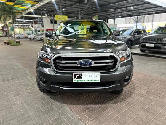 FORD RANGER 2.2 XLS 4X2 CD 16V DIESEL 4P AUTOMÁTICO